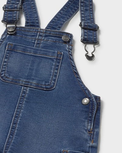 MAYORAL Σαλοπετα κοντη soft denim - 26-01659