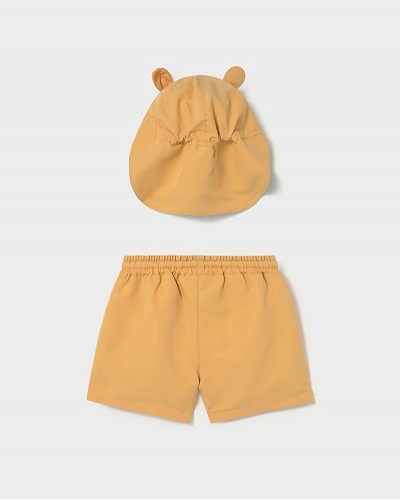 MAYORAL Σετ μαγιο-καπελο αφτακια - 26-01662