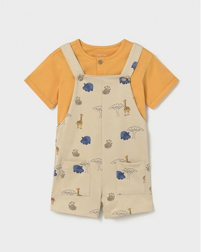 MAYORAL Σετ σαλοπετα μακο - 26-01664