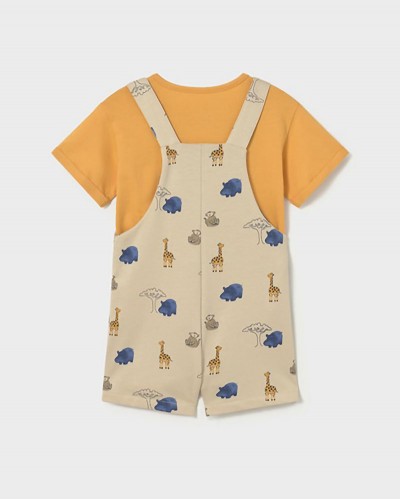 MAYORAL Σετ σαλοπετα μακο - 26-01664