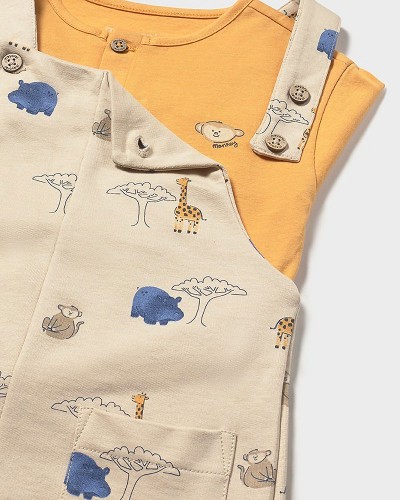 MAYORAL Σετ σαλοπετα μακο - 26-01664