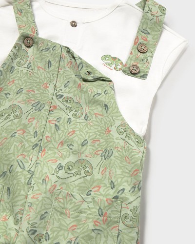 MAYORAL Σετ σαλοπετα μακο - 26-01664