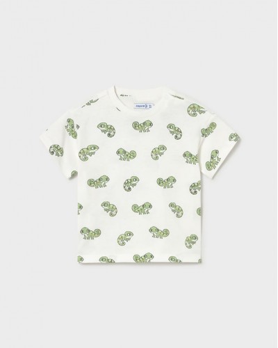 MAYORAL Σετ μακο 3 τεμαχια σταμπα - 26-01669