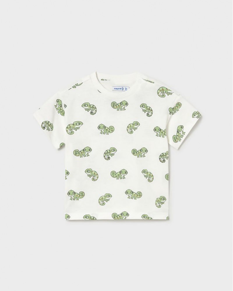 MAYORAL Σετ μακο 3 τεμαχια σταμπα - 26-01669