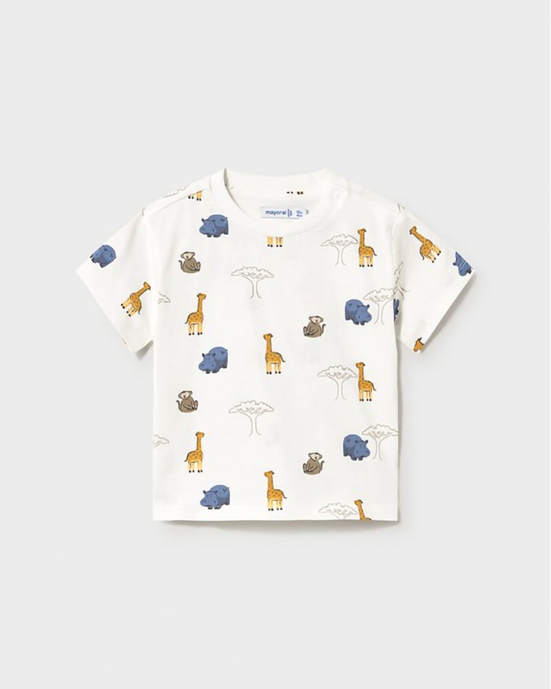 MAYORAL Σετ μακο 3 τεμαχια σταμπα - 26-01669