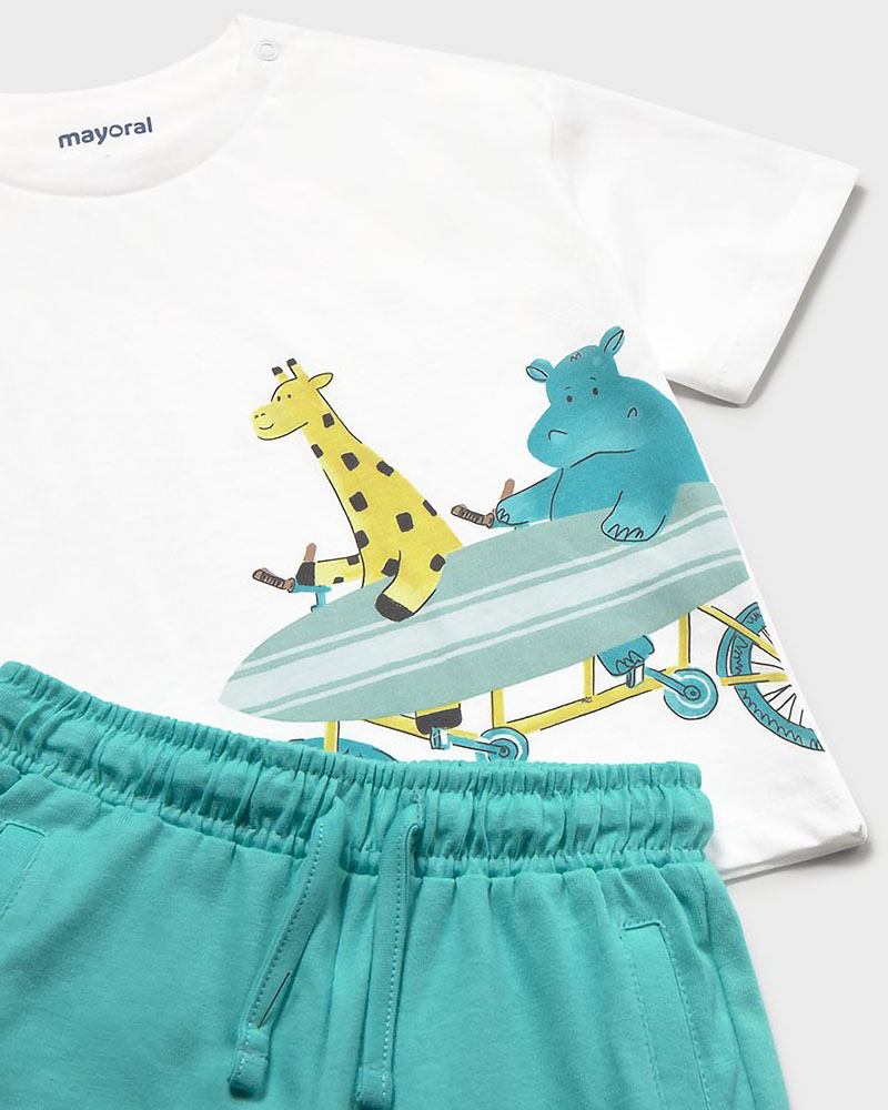 MAYORAL Σετ μακο friends - 26-01670