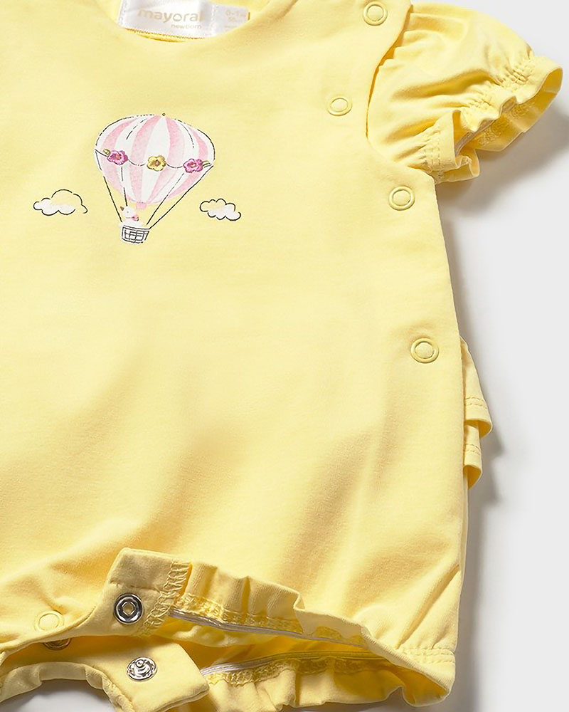 MAYORAL Σετ 2 φορμακια κοντα - 26-01705