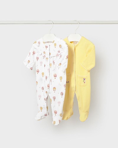 MAYORAL Σετ 2 φορμακια μακρυμανικα - 26-01708