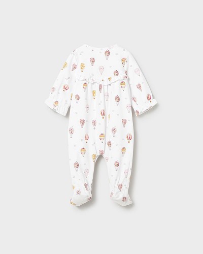 MAYORAL Σετ 2 φορμακια μακρυμανικα - 26-01708