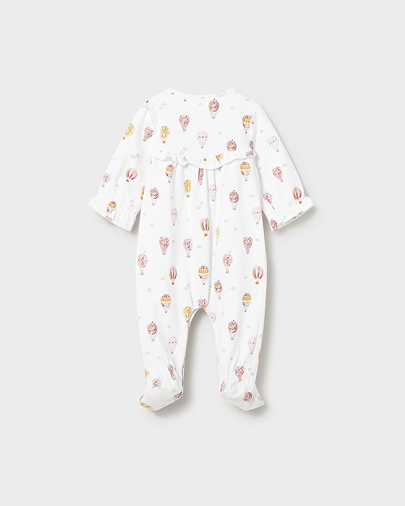 MAYORAL Σετ 2 φορμακια μακρυμανικα - 26-01708