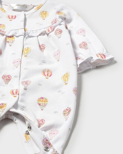 MAYORAL Σετ 2 φορμακια μακρυμανικα - 26-01708