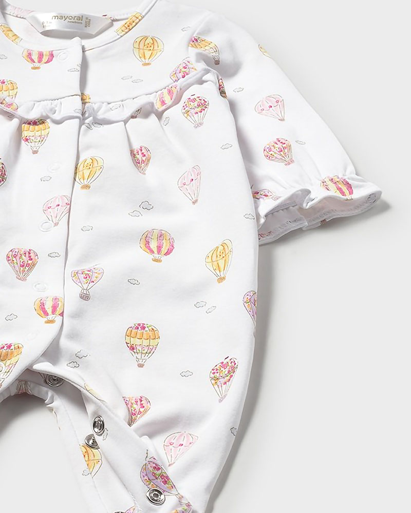 MAYORAL Σετ 2 φορμακια μακρυμανικα - 26-01708