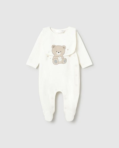 MAYORAL Φορμακι μακρυ και σαλιαρα - 26-01714