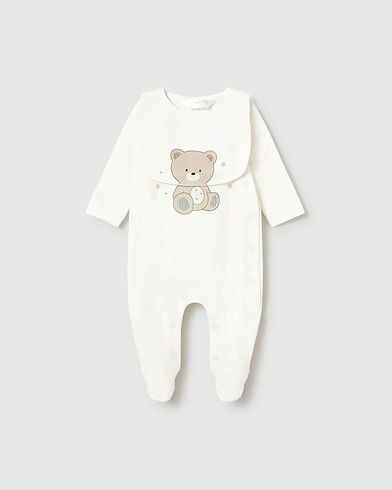 MAYORAL Φορμακι μακρυ και σαλιαρα - 26-01714