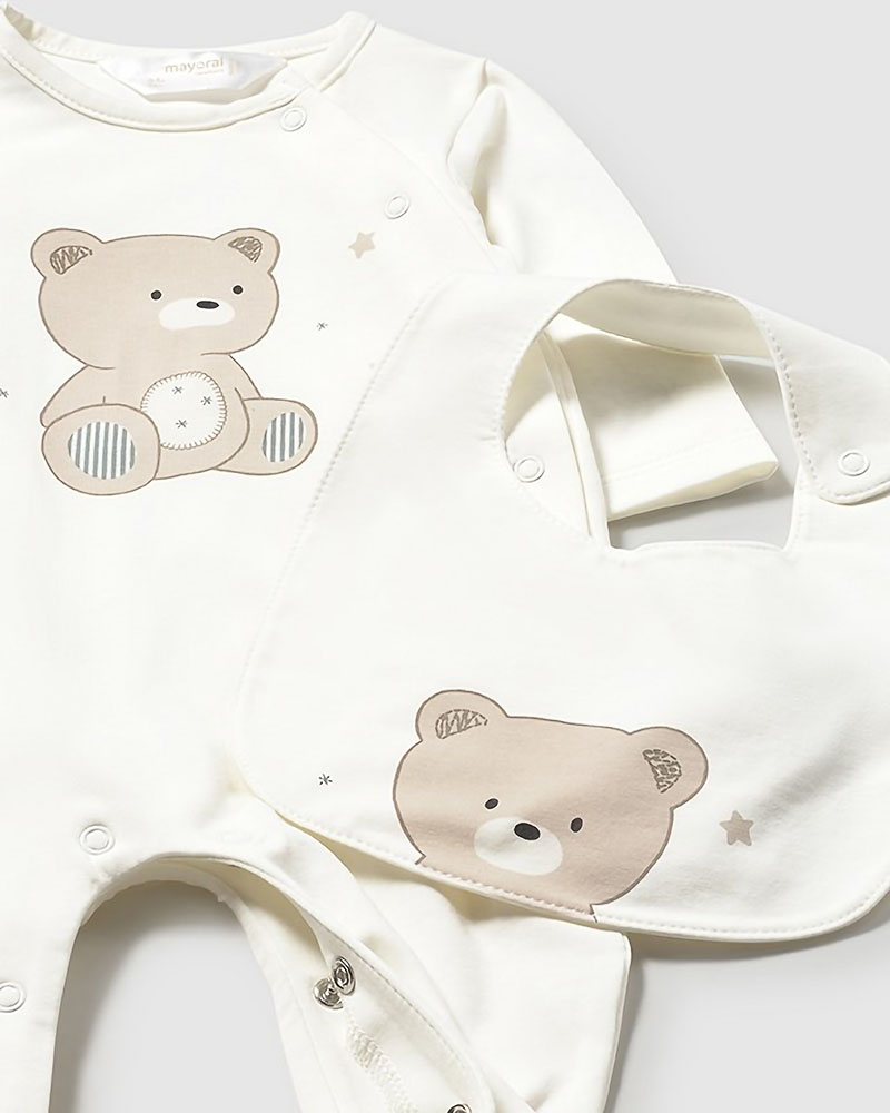 MAYORAL Φορμακι μακρυ και σαλιαρα - 26-01714