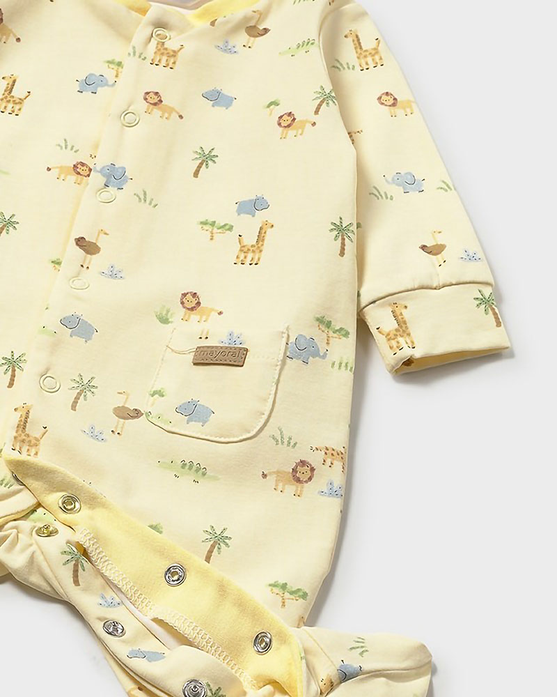 MAYORAL Φορμακι μακρυ με καπελο - 26-01718