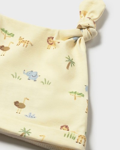 MAYORAL Φορμακι μακρυ με καπελο - 26-01718