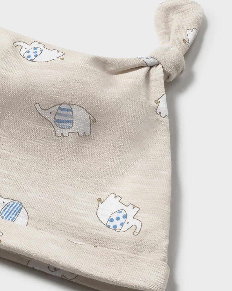 MAYORAL Φορμακι μακρυ με καπελο - 26-01718