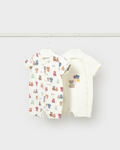 MAYORAL Σετ 2 φορμακια κοντα - 26-01719