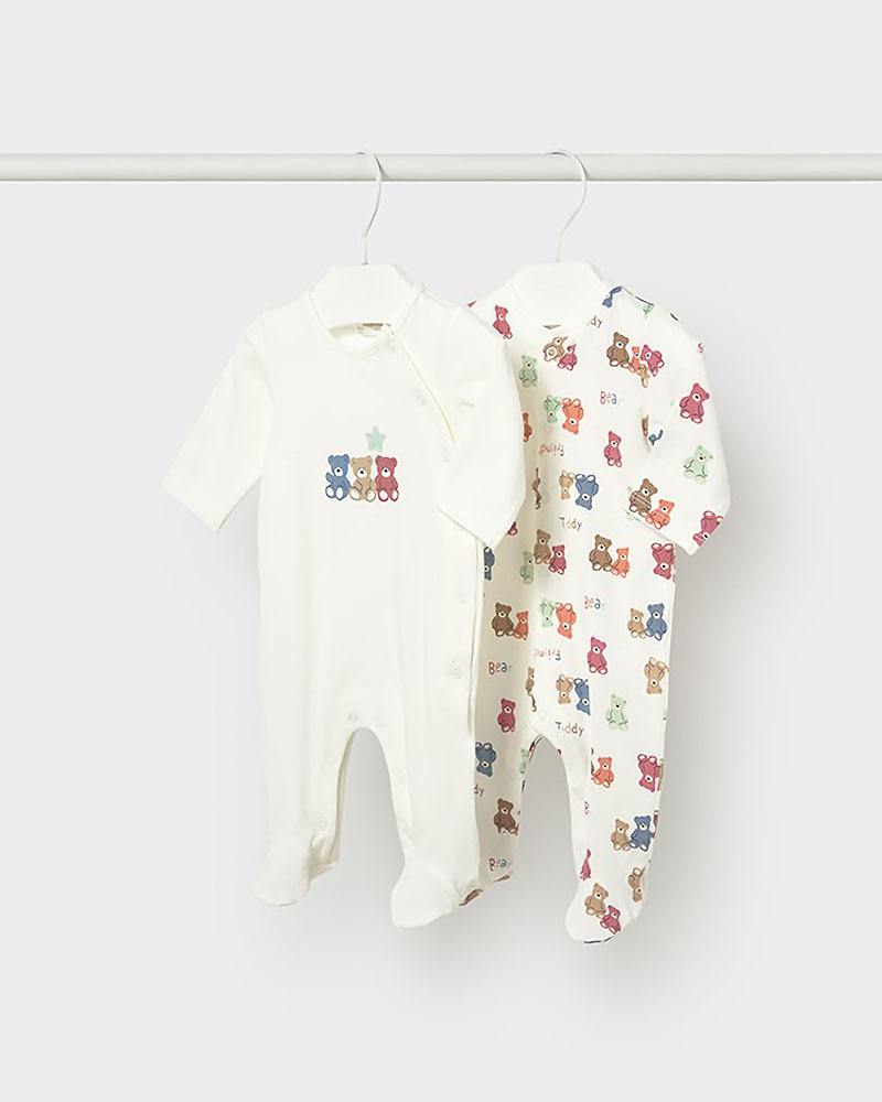 MAYORAL Σετ 2 φορμακια μακρια - 26-01720