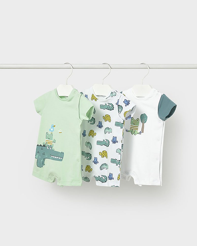 MAYORAL Σετ 3 φορμακια κοντα - 26-01724