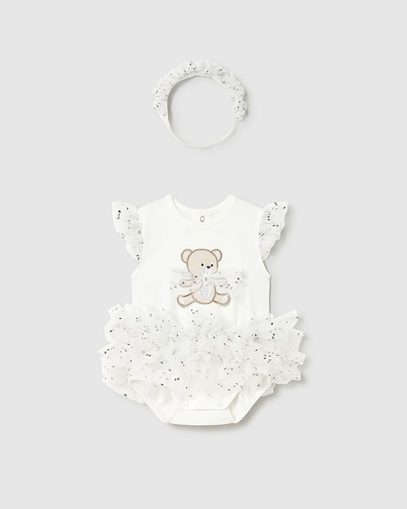 MAYORAL Κορμακι tutu - 26-01729