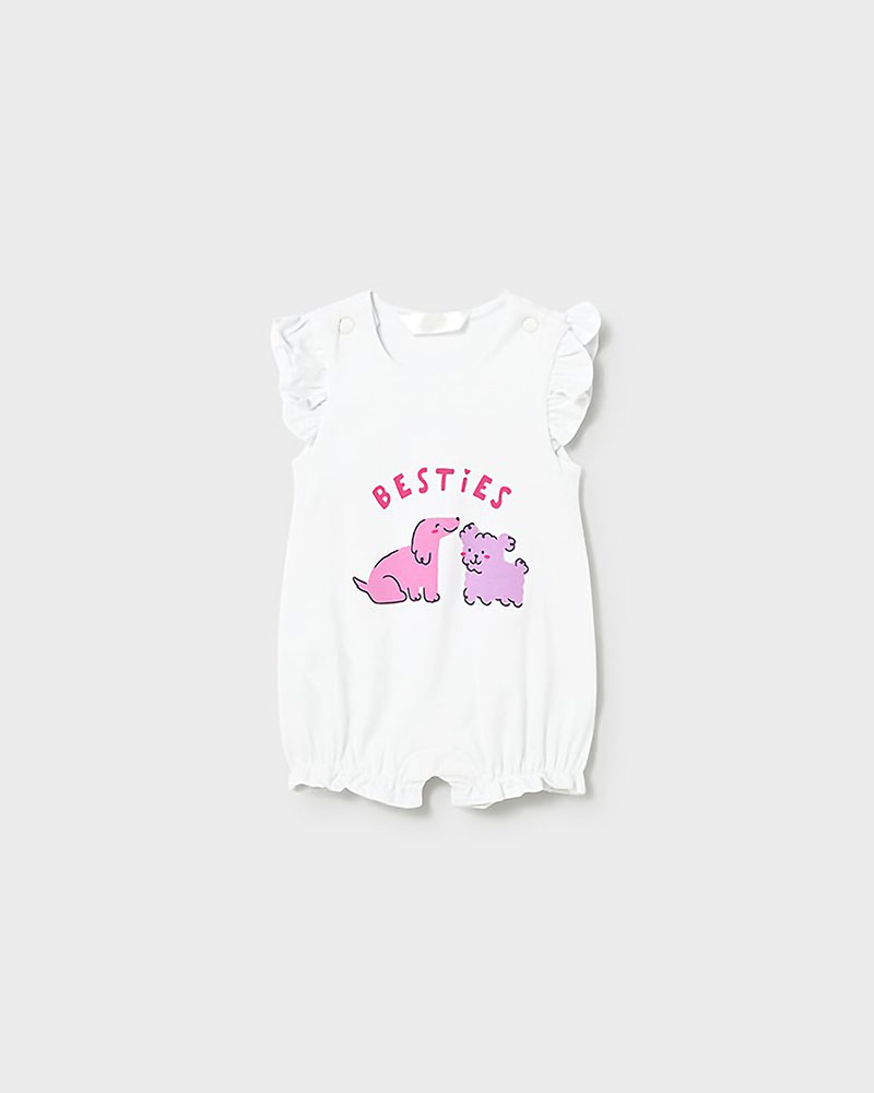 MAYORAL Σετ 3 πιτζαμες - 26-01731