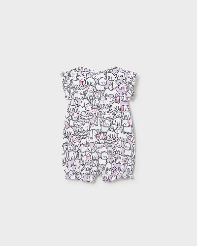 MAYORAL Σετ 3 πιτζαμες - 26-01731