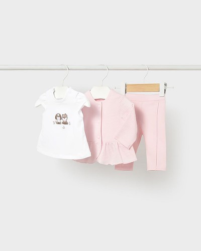 MAYORAL Σετ κολαν 3 τεμαχια - 26-01732