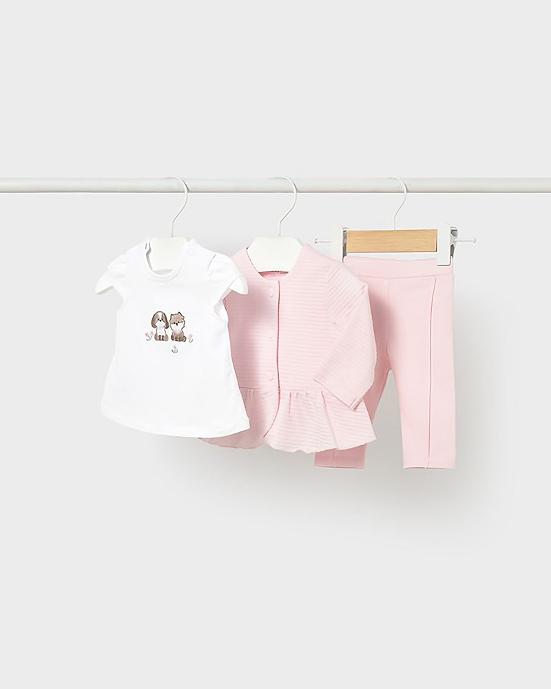 MAYORAL Σετ κολαν 3 τεμαχια - 26-01732