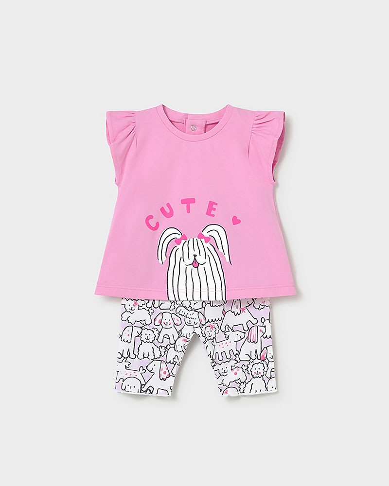 MAYORAL Σετ κολαν - 26-01734