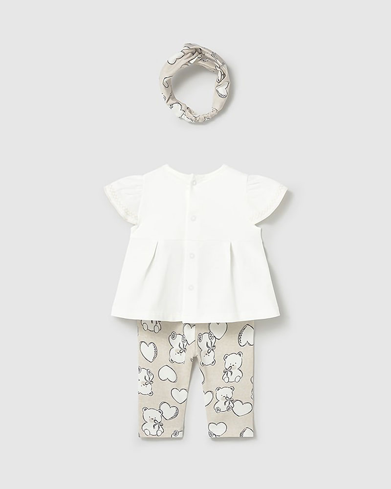 MAYORAL Σετ κολαν - 26-01735