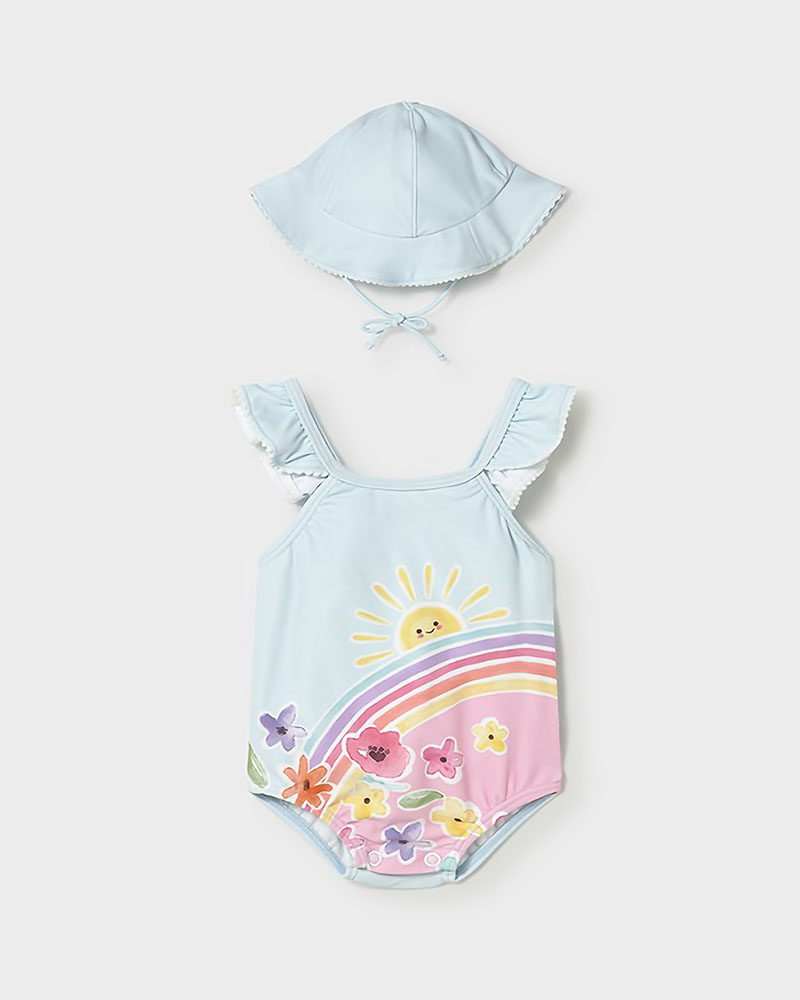 MAYORAL Μαγιο και καπελο - 26-01737