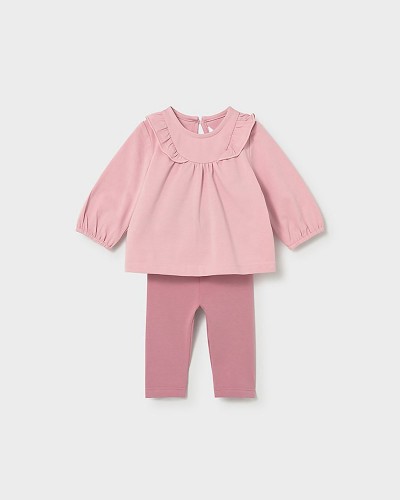 MAYORAL Σετ κολαν 4 μακρυμανικα - 26-01741