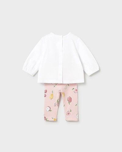 MAYORAL Σετ κολαν 4 μακρυμανικα - 26-01741