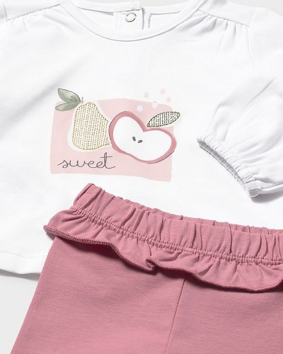 MAYORAL Σετ κολαν 4 μακρυμανικα - 26-01741