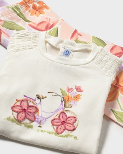 MAYORAL Σετ κολαν - 26-01747