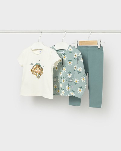 MAYORAL Σετ κολαν 3 τεμαχια - 26-01749