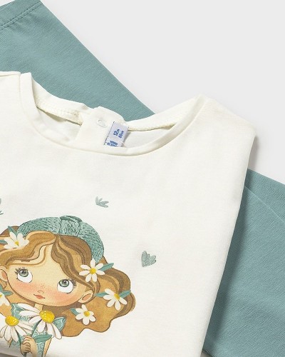 MAYORAL Σετ κολαν 3 τεμαχια - 26-01749