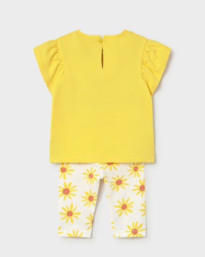 MAYORAL Σετ κολαν σταμπωτο - 26-01751