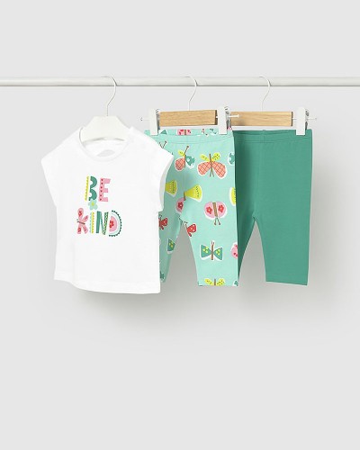 MAYORAL Σετ κολαν 3 τεμαχια - 26-01752