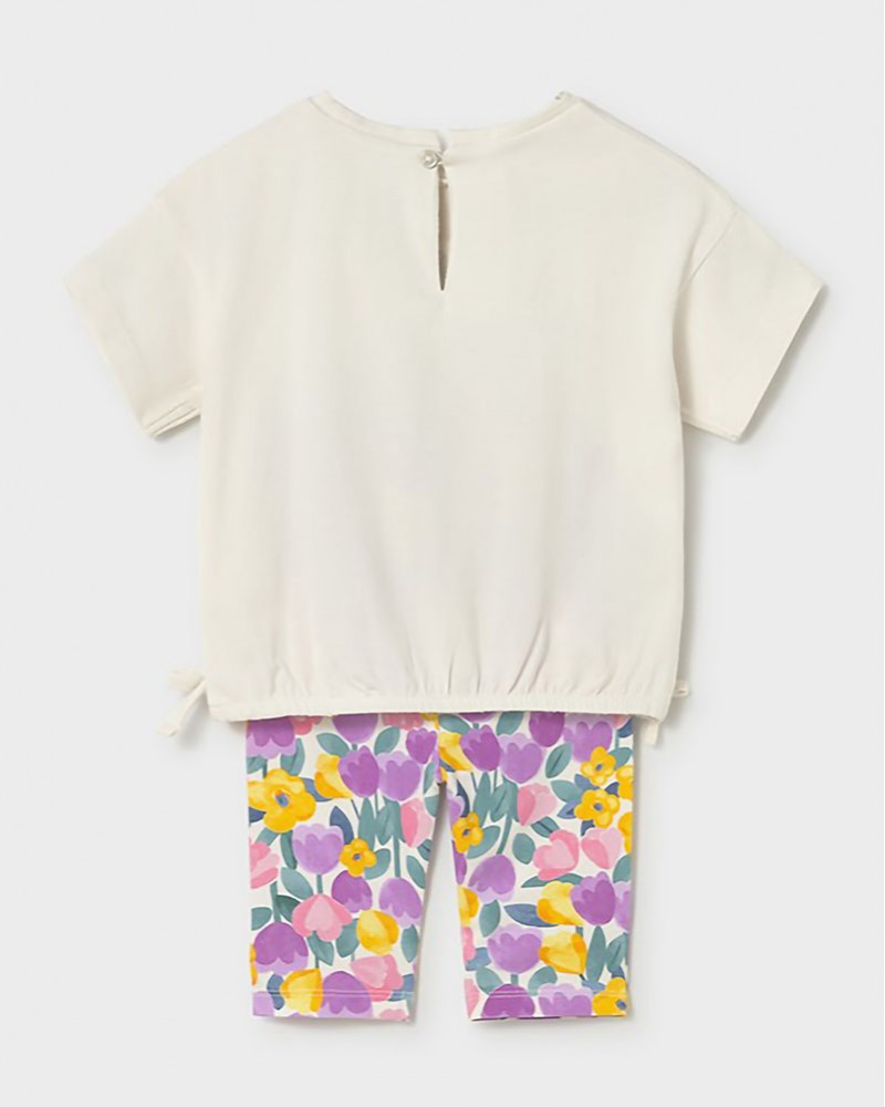 MAYORAL Σετ κολαν σταμπωτο - 26-01753