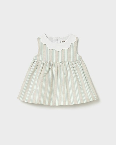 MAYORAL Φορεμα ριγες λινο - 26-01801