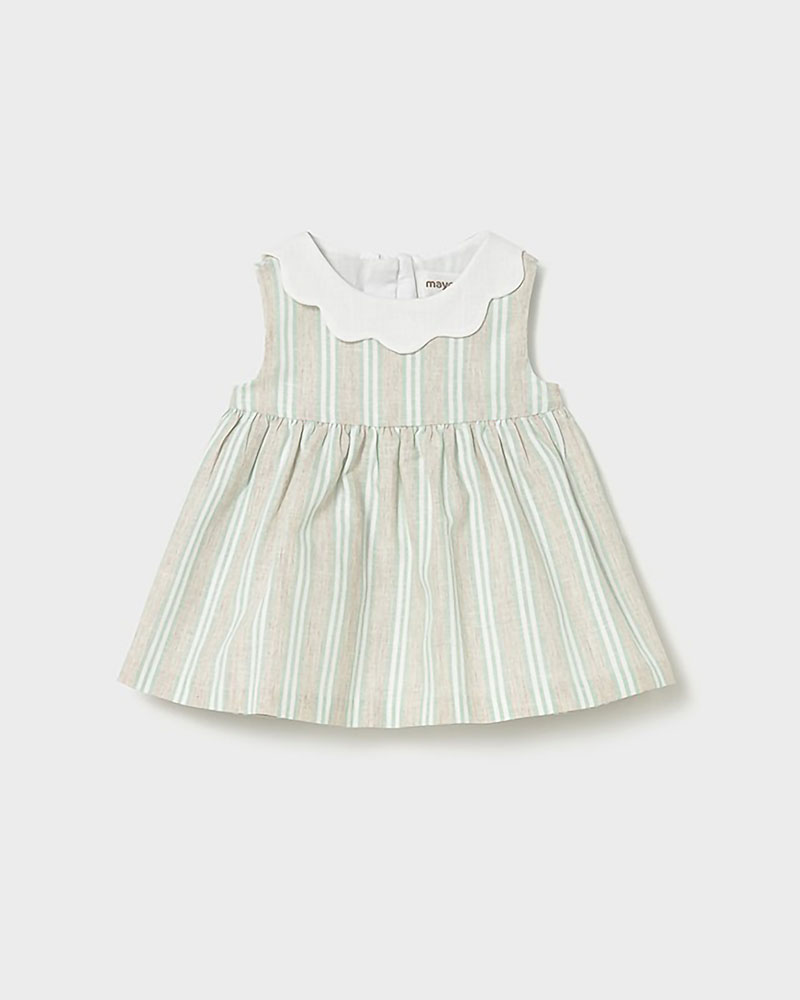 MAYORAL Φορεμα ριγες λινο - 26-01801