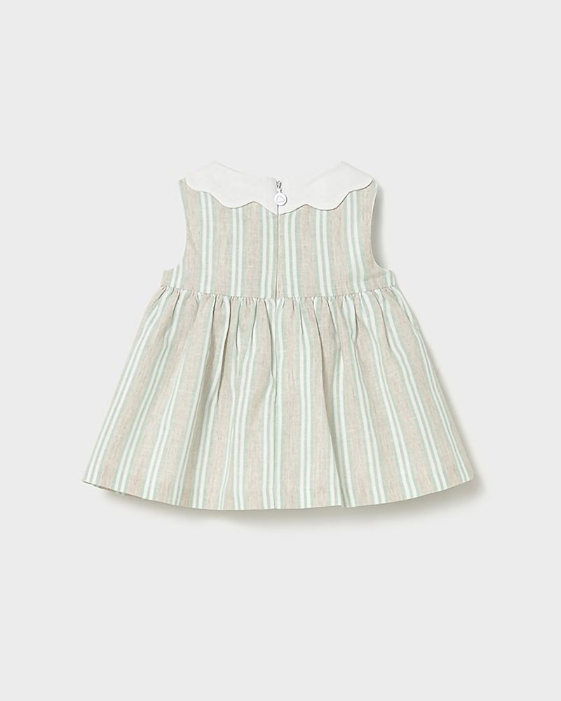 MAYORAL Φορεμα ριγες λινο - 26-01801