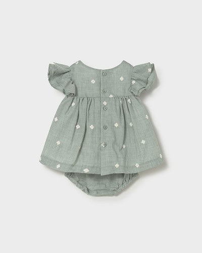 MAYORAL Φορεμα κεντητο - 26-01802