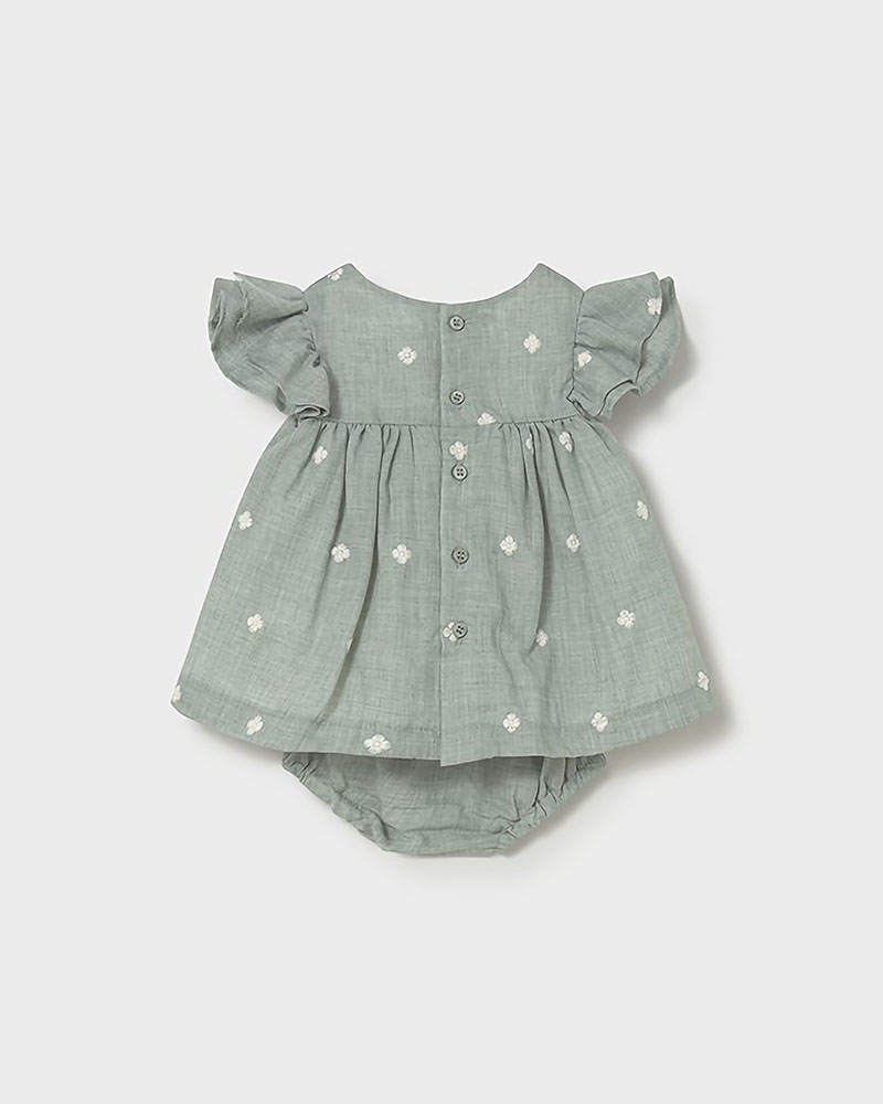 MAYORAL Φορεμα κεντητο - 26-01802