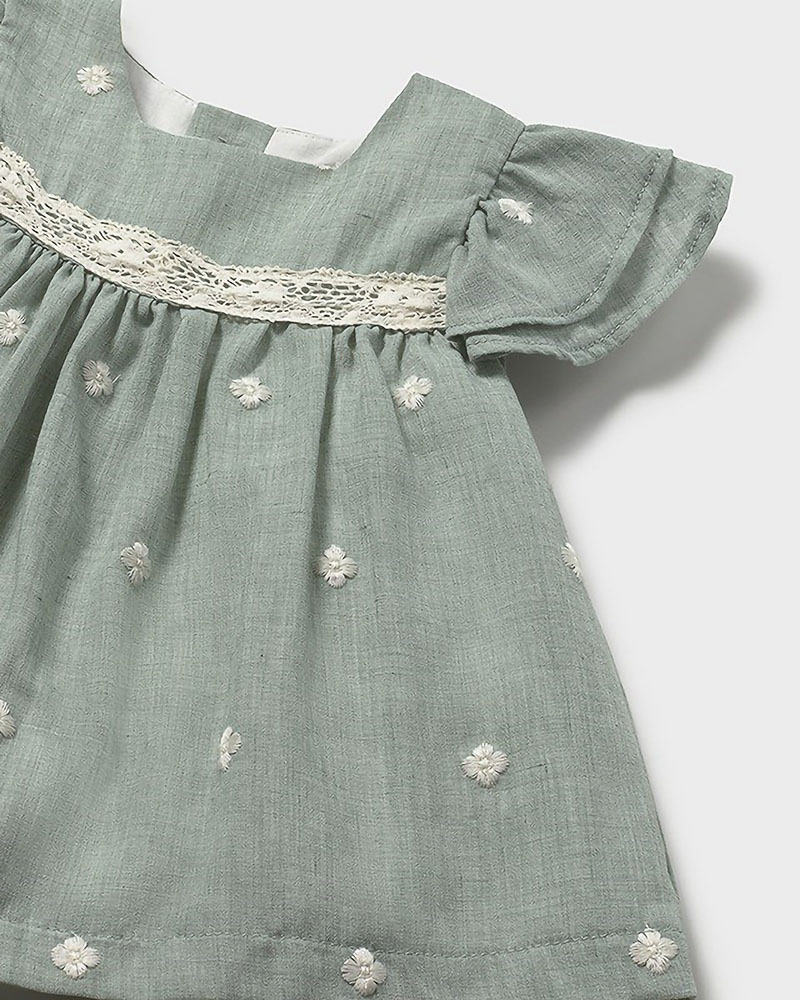 MAYORAL Φορεμα κεντητο - 26-01802