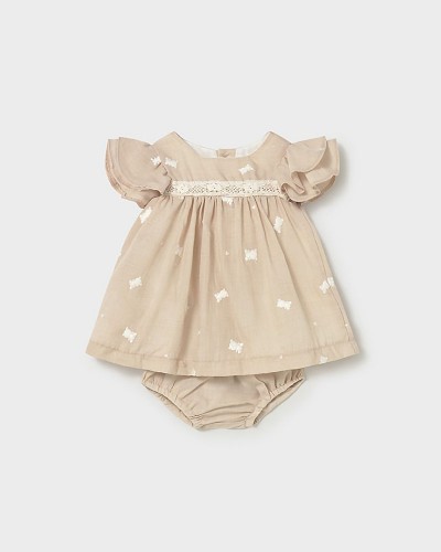 MAYORAL Φορεμα κεντητο - 26-01802