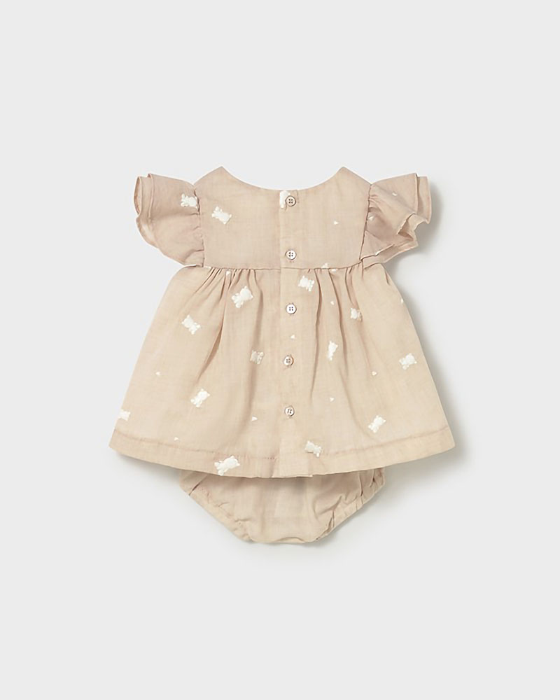 MAYORAL Φορεμα κεντητο - 26-01802